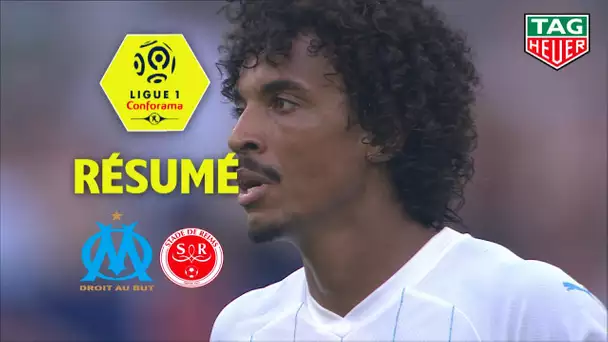 Olympique de Marseille - Stade de Reims ( 0-2 ) - Résumé - (OM - REIMS) / 2019-20