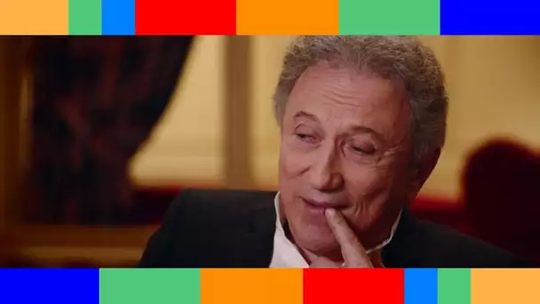 Michel Drucker  Johnny Hallyday, Claude François… ces personnes à qui il a pensé en croyant qu'il a