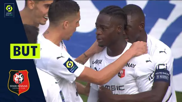 But Kamal Deen SULEMANA (37' - SRFC) FC METZ - STADE RENNAIS FC (0-3) 21/22