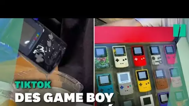 Logan Paul fait bondir les fans de Game Boy avec ce tuto DIY