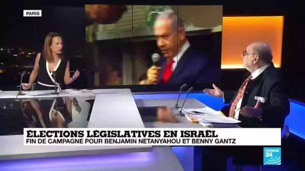 Serge Moati sur les élections en Israël : "Gantz, c'est une sorte de Macron, ni droite, ni gauche !"