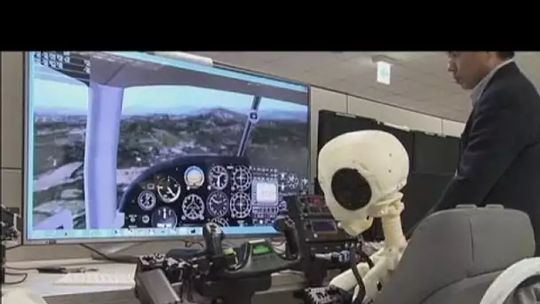 Y a-t-il un robot-pilote dans l&#039;avion ? - hi-tech