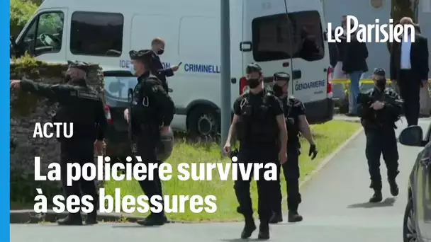 Une policière agressée au couteau près de Nantes, le suspect fiché pour radicalisation