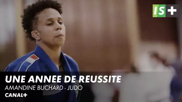 Amandine Buchard - 2021, une année de réussite