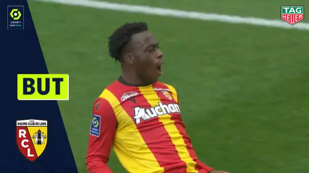 But Arnaud KALIMUENDO (55' - RC LENS) RC LENS - FC LORIENT (4-1) 20/21