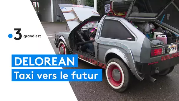 Voitures et cinéma : vous êtes plutôt DeLorean ou Taxi ?