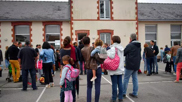 Islamisme à l'école : pour l'ancien inspecteur de l'Éducation nationale Jean-Pierre Obin, la situ…