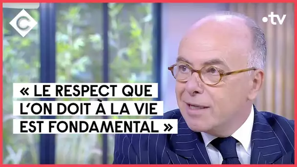 Bernard Cazeneuve : le procès du 13 novembre 2015 - C à vous - 08/09/2021