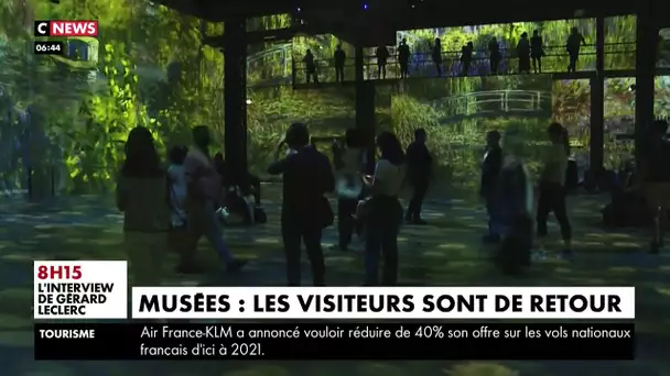 Certains musées ont déjà rouvert leurs portes