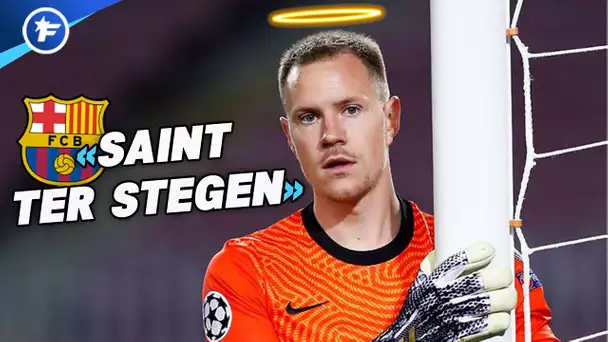 Le retour fracassant de ter Stegen au Barça fait grand bruit | Revue de presse