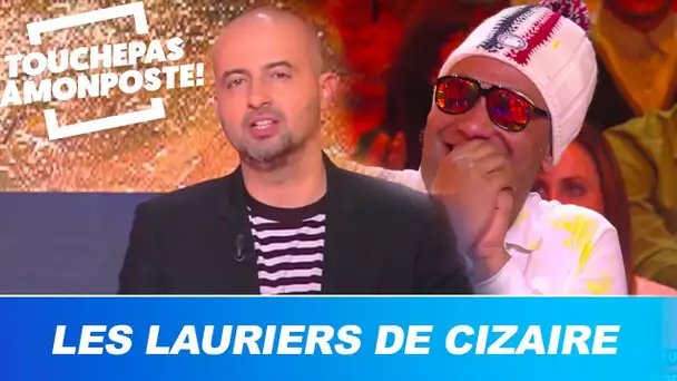 Les lauriers de Cizaire : les fesses de Doc Gynéco !