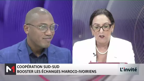 Zoom sur les échanges maroco-ivoiriens avec Saloua Karkri, vice présidente Asmex