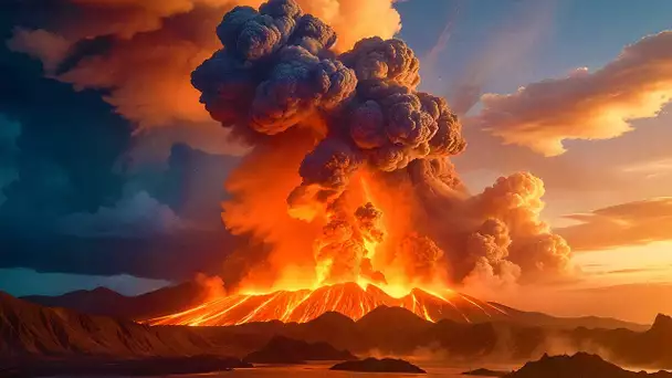 Le Super-Volcan du lac Toba Fait Pâlir Yellowstone en Comparaison