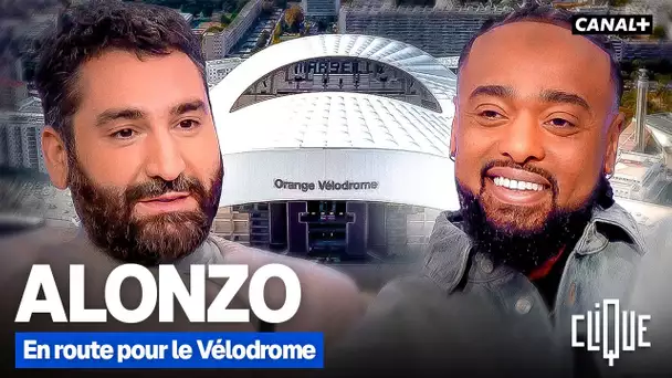 Alonzo : 30 ans de rap, des Psy4 de la rime au Vélodrome - CANAL+