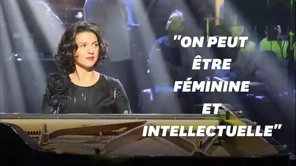 Khatia Buniatishvili bouscule les codes de la musique classique