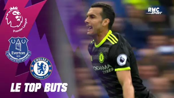 Everton - Chelsea : Le top buts à Goodison Park