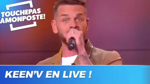 Keen'V - Le chemin de la vie (Live @TPMP)