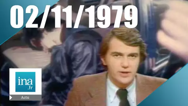 20h Antenne 2 du 02 novembre 1979 - Jacques Mesrine est mort | Archive INA