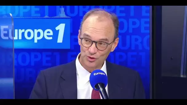 Nicolas Rousselet : "La transition écologique a un coût pour le chauffeur de taxi"