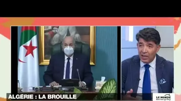 Algérie, la brouille • FRANCE 24