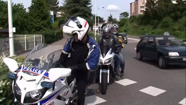 Un Fazer Yamaha flashé à 119 km/h  au lieu de 70 !