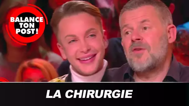 Quentin, sosie de Ken a fait de la chirurgie esthétique à cause de Cyril Hanouna