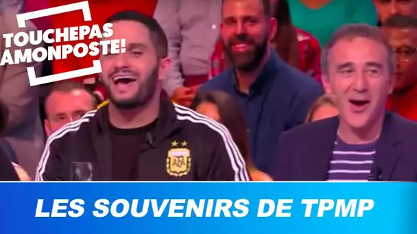 Malik Bentalha, Elie Semoun et Stéphane Houdet faisaient le show avec Cyril Hanouna