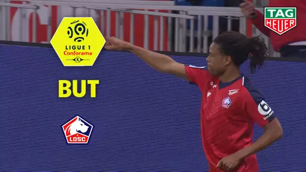 But Loïc REMY (51') / LOSC - Nîmes Olympique (5-0)  (LOSC-NIMES)/ 2018-19