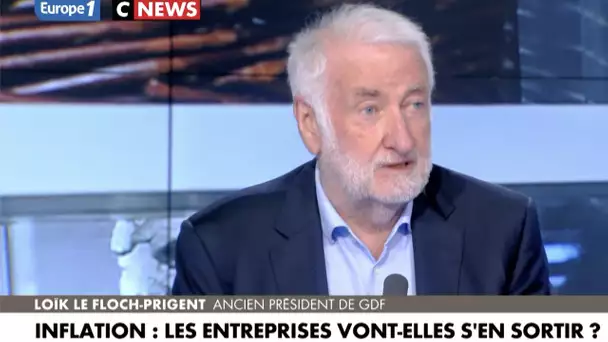 L'ancien président de Gaz de France : "Il faut abandonner ce marché de l'électricité au plus vite"