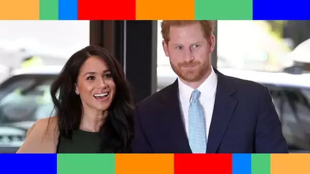 Harry et Meghan  ils prévoient une rencontre imminente avec la Reine pour une raison bien précise