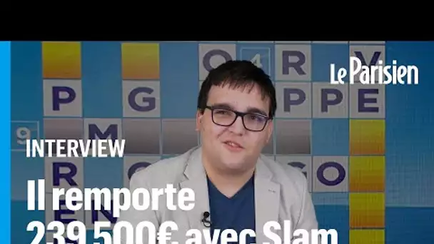 "Je lis beaucoup le dictionnaire": Enzo est devenu le plus grand champion du «Grand Slam» de France