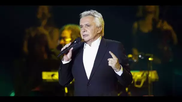 VIDÉO - «Je lui ai envoyé un mail très gentil» : Michel Sardou met fin à la polémique avec Juliet…