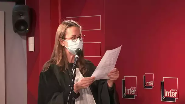 L’avocate de Marlène Schiappa #LissageGate  - Le Billet de Charline