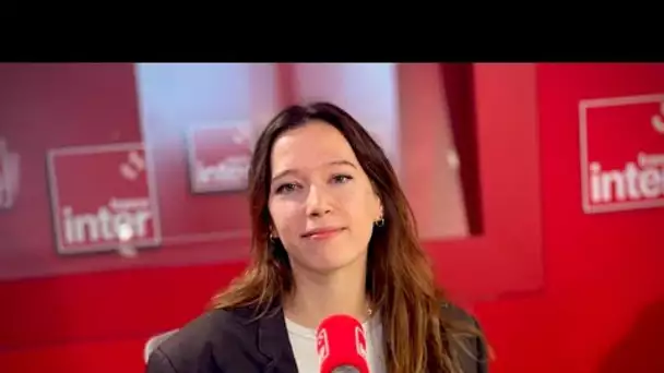 Amélie Deloche, invitée de "Nouvelles têtes"