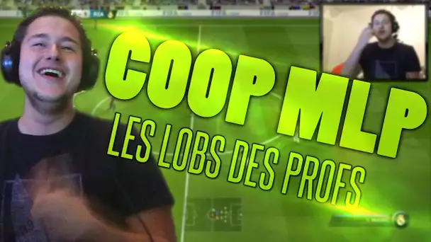 COOP MLP #3 | LOBS DES PROFS !