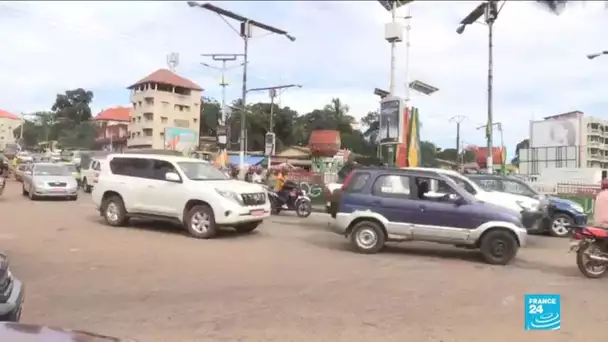 Présidentielle en Guinée : Alpha Condé à l'assaut d'un troisième mandat