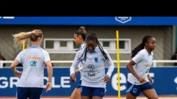 Coupe du monde de football féminin : France-Brésil, une rencontre capitale pour la qualification …