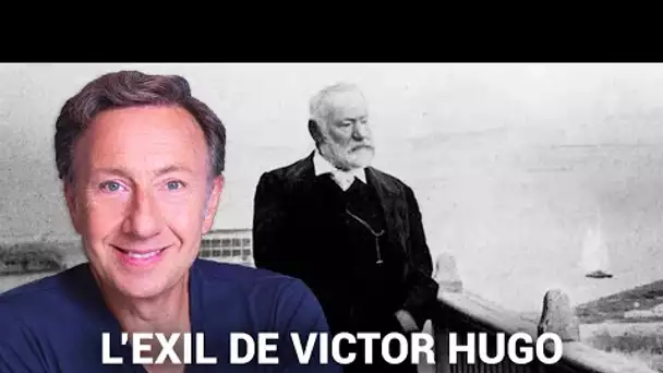 La véritable histoire de l'exil de Victor Hugo racontée par Stéphane Bern