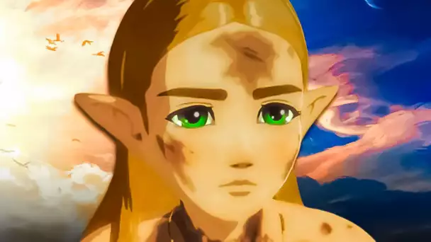 VOICI LE CHALLENGE IMPOSSIBLE DE LA SAGA ZELDA ! (vous n'y arriverez pas)