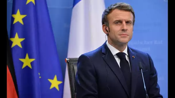 Macron s’adresse au Parlement européen alors que la France prend la présidence de l'UE