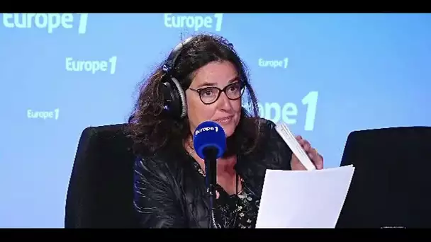 Le couronné du jour : Eve Roger, pour sa chronique "à quoi pensent les femmes durant l'amour ?"