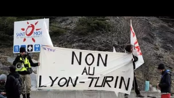 Lyon-Turin : les opposants déterminés à manifester, la police craint des débordements