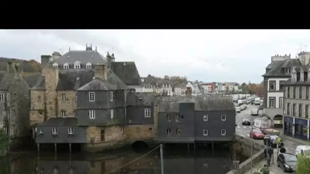 Le pont de Rohan, joyau du patrimoine breton, en danger