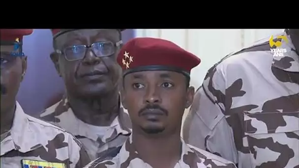 Au Tchad, le fils Déby prend les pleins pouvoirs, l'opposition dénonce un "coup d'État"