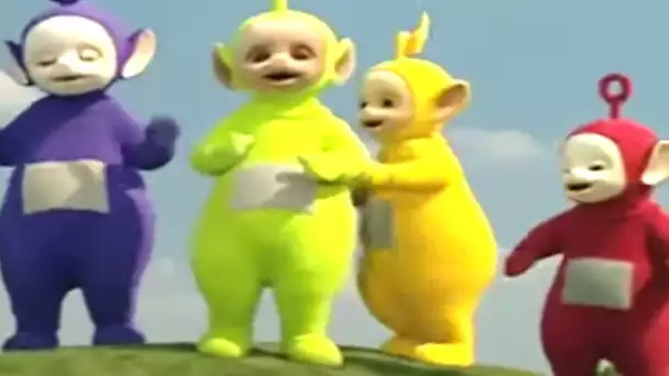 Les Teletubbies en français: 1 h | Compilation No 1 | Épisode entier