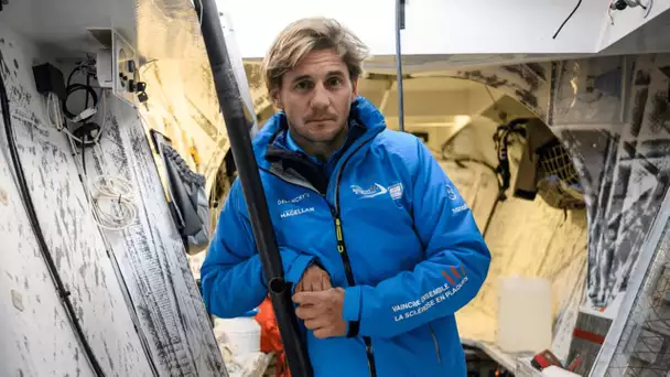 Route du Rhum : Thibaut Vauchel-Camus, ce guadeloupéen qui rêve d’offrir une victoire à son île