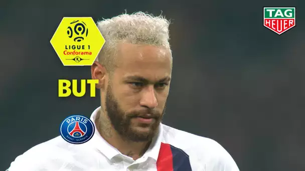 But NEYMAR JR (52' pen) / LOSC - Paris Saint-Germain (0-2)  (LOSC-PARIS)/ 2019-20