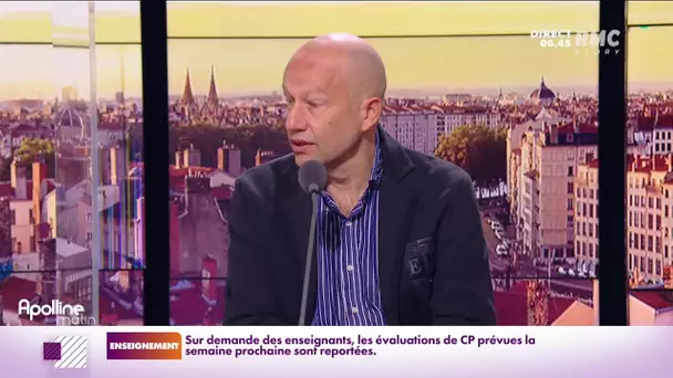 Mignon : "On est vraiment un pays de gens riches"