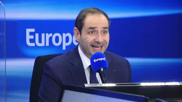 Elie Korchia appelle à "ne pas laisser les victimes juives dans l'angle mort de notre conscience …