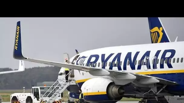 Ryanair critiquée pour mener des tests en afrikaans pour les Sud-Africains